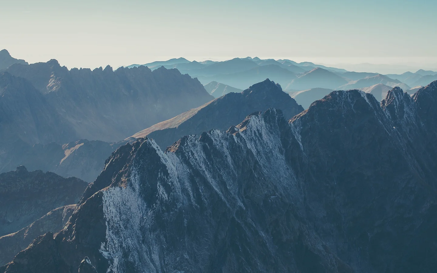 Mountain Range
